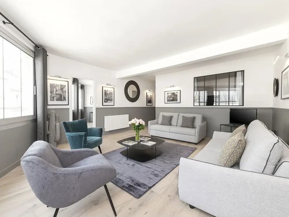 Luxury 3BDR Le Marais III by Livinparis - photo 3