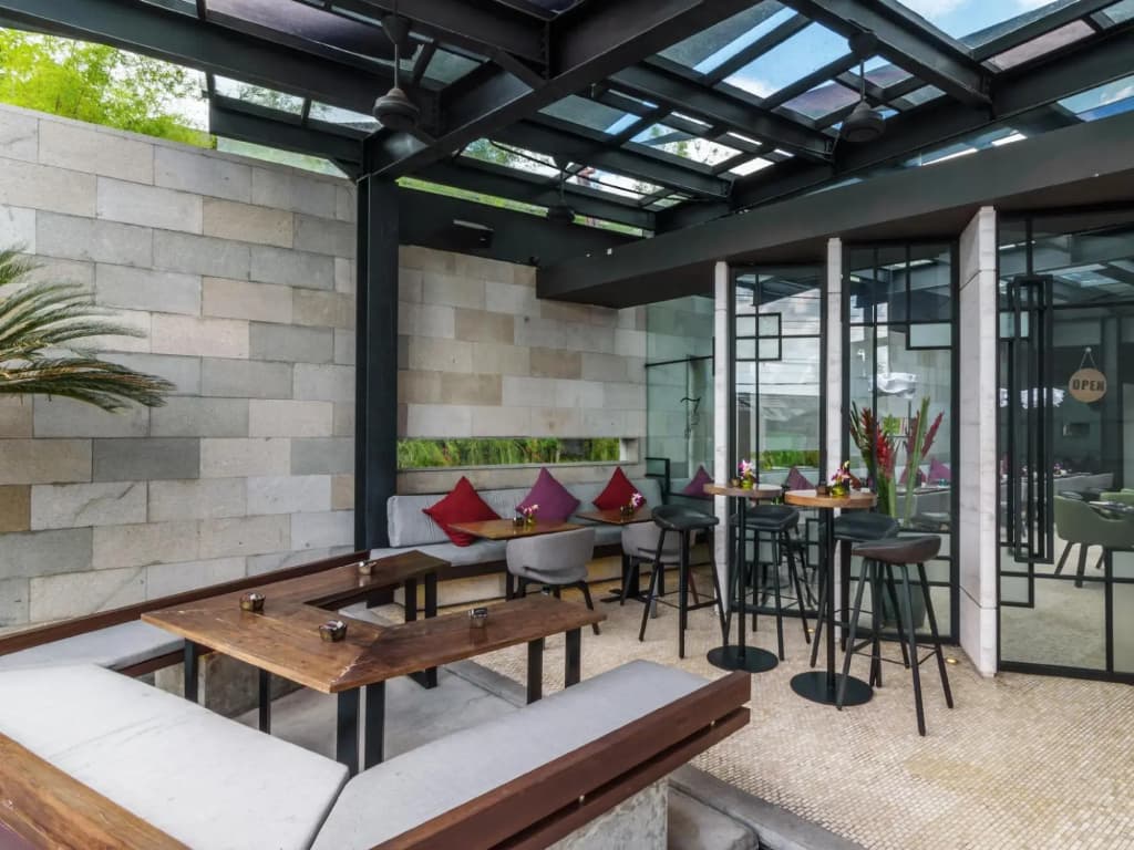 The Layar Designer Villas and Spa - photo 16