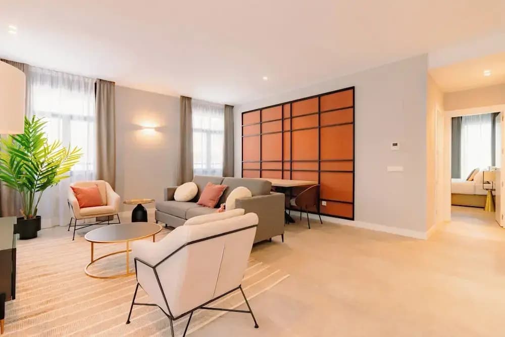 Home Art Apartments Bernabéu - photo 13