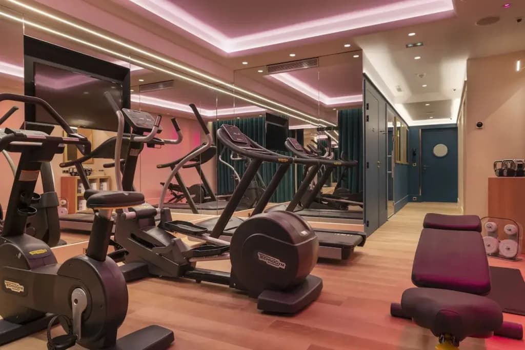 Hotel Victor Hugo Paris Kléber - photo 19