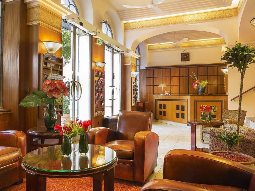 Hôtel Raspail Montparnasse - photo 2