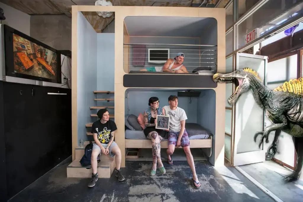 PodShare - Hostel - photo 11