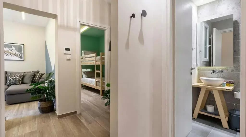 “Champions” Apartment in N. Kosmos neighbourhood - photo 6