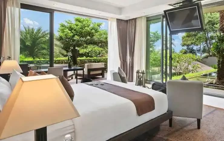 Sangsuri Villa 3 - photo 35