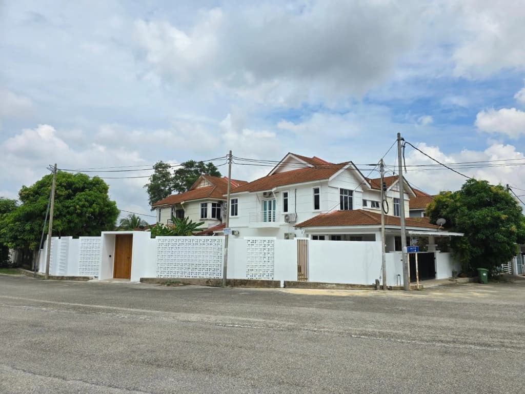 Homestay Kuantan Casa Yara, 2 Storey Corner House - photo 26