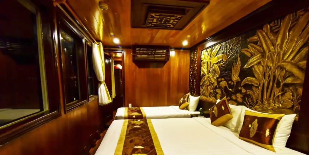Renea Cruises Halong - photo 1