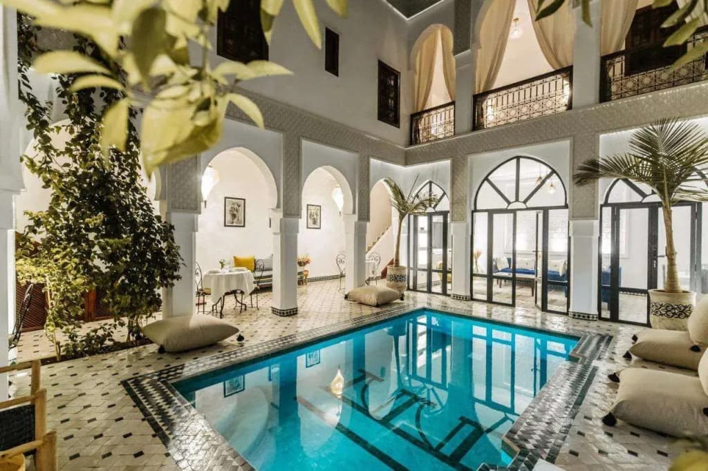 Riad NayaNour - photo 8