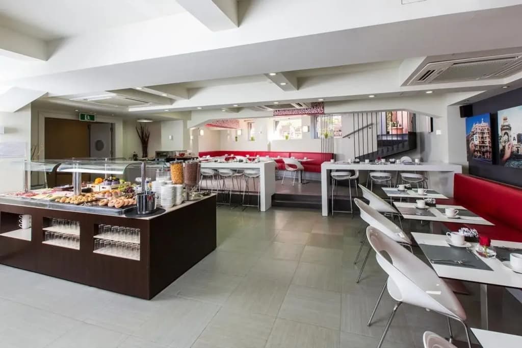 Leonardo Boutique Hotel Barcelona Sagrada Familia Boutique Hotel - photo 16
