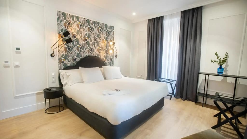 Soho Boutique Opera Hotel - photo 35