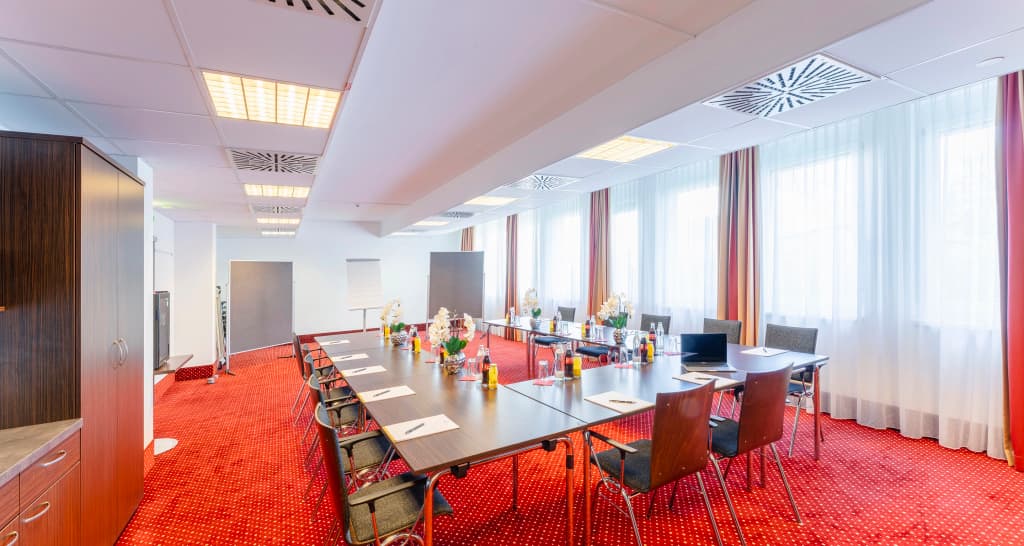 Plaza Inn Amedia Wien Hotel - photo 35
