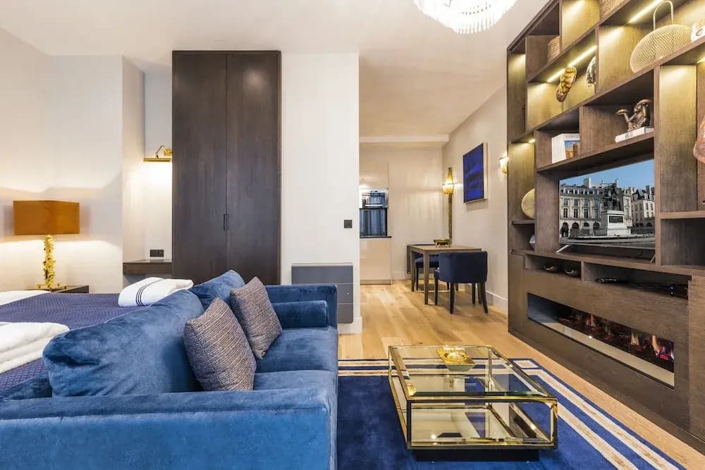 Luxury Apartment Paris Louvre II - photo 6