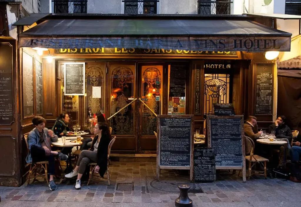 Bistrot Les Sans Culottes - photo 8