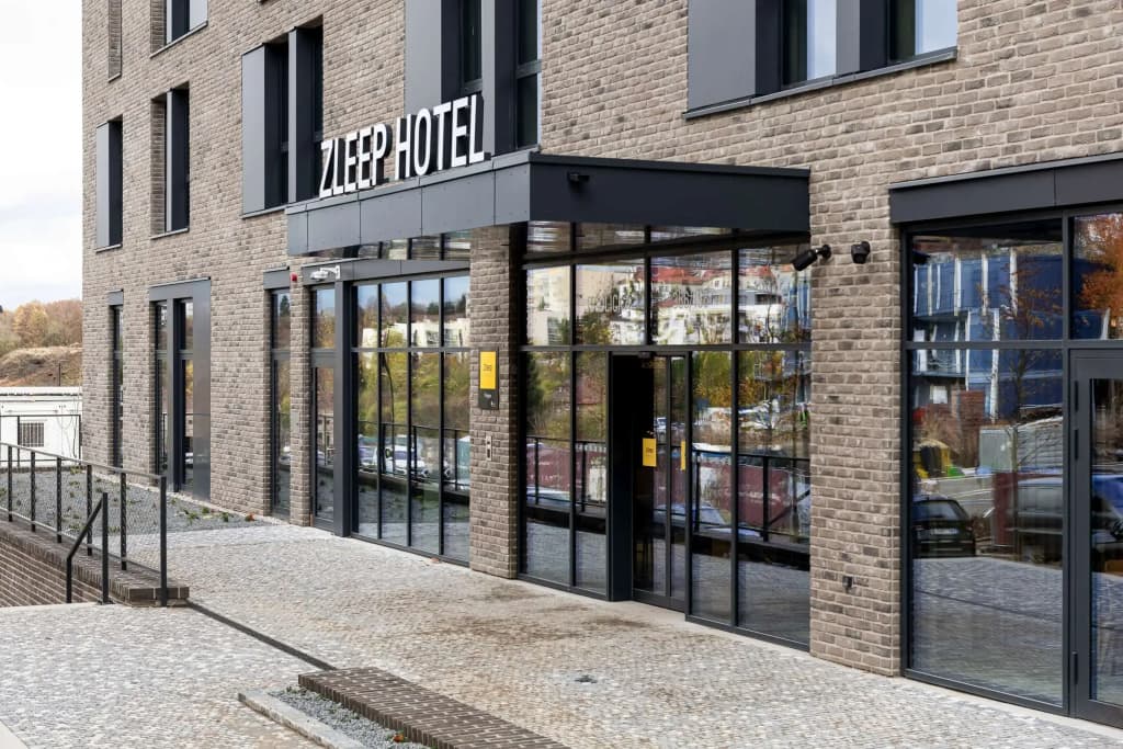 Zleep Hotel Prague - photo 22