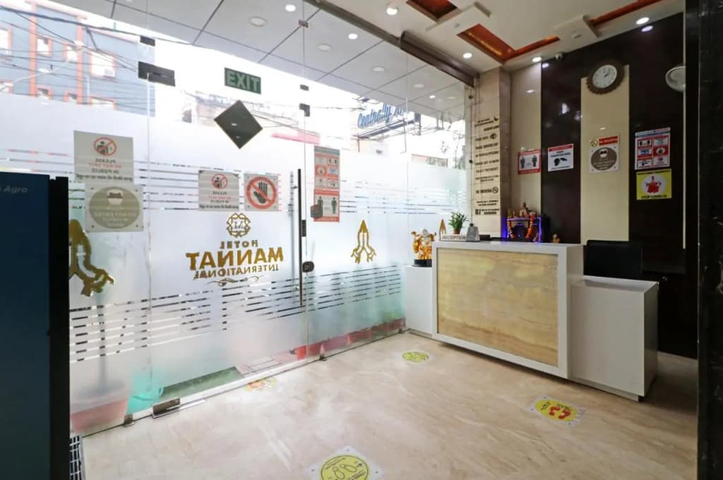 Hotel Mannat International - photo 42