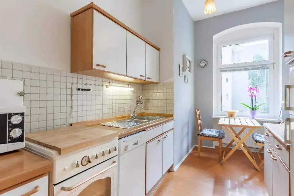 Greatstay - Wilhelmshavenerstr. 62 - photo 8