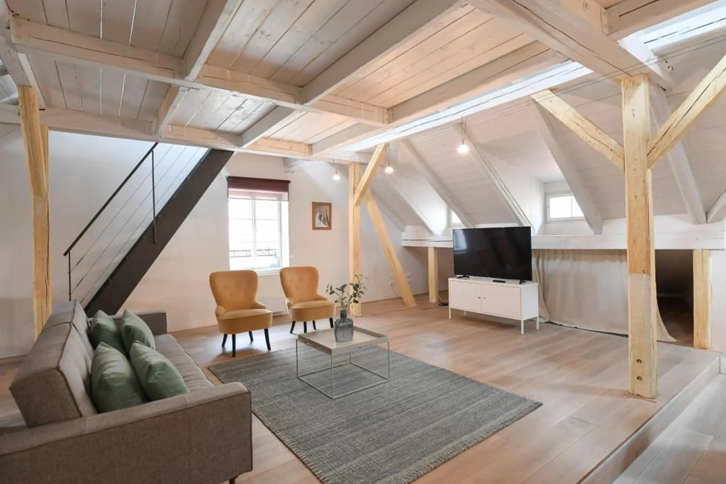 18Th Century Loft At Charles Bridge - photo 11