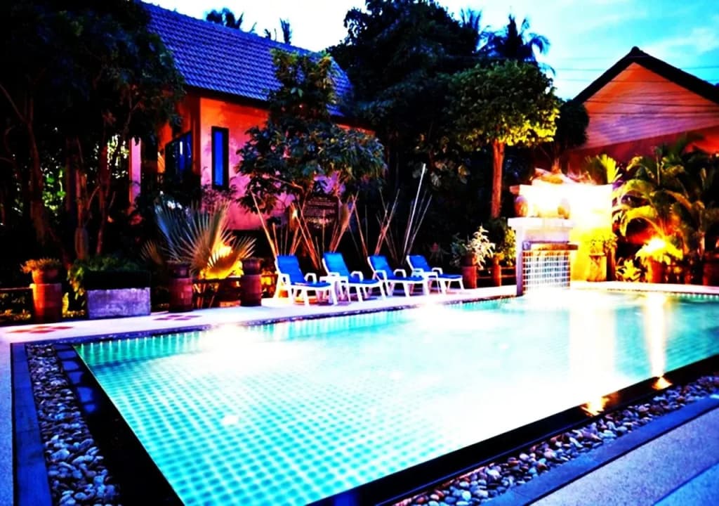 Baan Vanida Garden Resort - photo 11