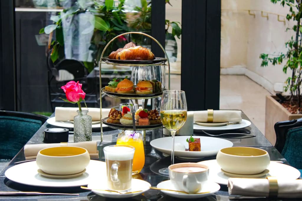 Paris j'Adore Hotel & Spa - photo 29