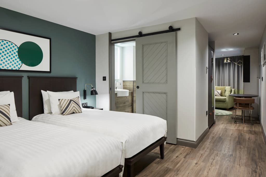 Residence Inn by Marriott London Tower Bridge - photo 27