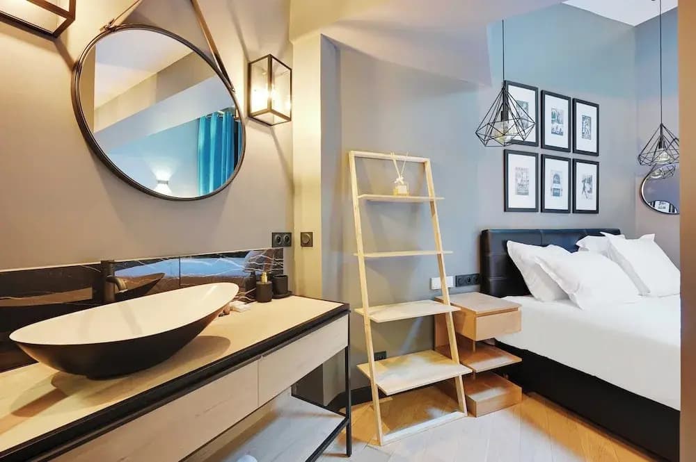 Charming Studio -2p- Auteuil - photo 10