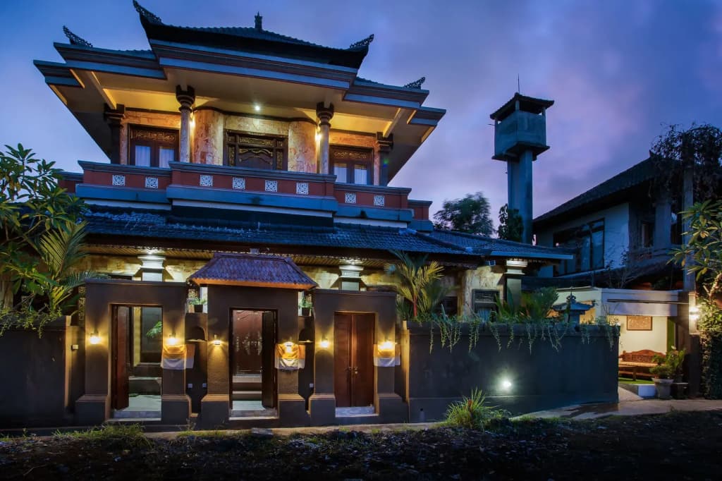 Grand Ashanti Villa - main photo