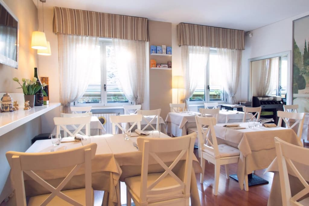 eco Hotel Milano & BioRiso Restaurant - photo 34