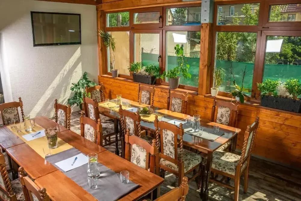 Atlas Hotel Garni - photo 27