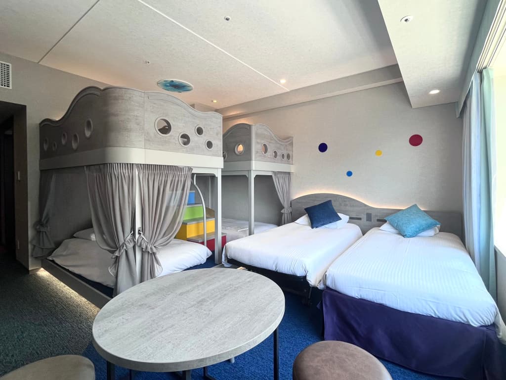 Hotel Keihan Universal Tower - photo 36