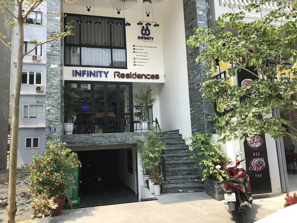 Infinity Residences - main photo