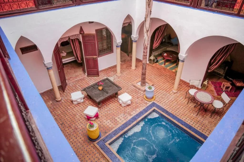 Riad Reve d Antan Real Dream - photo 11