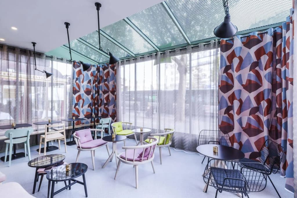 ibis Styles Paris Gare de l'Est TGV - photo 19