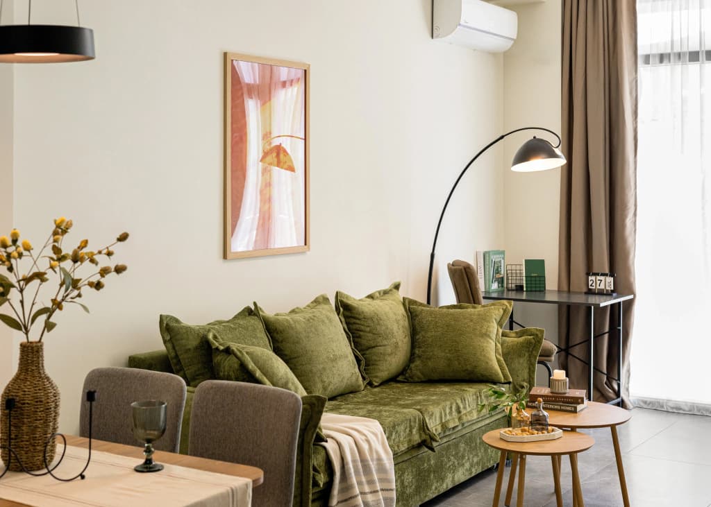 HB Mindeli's Diamond Apartments - photo 22