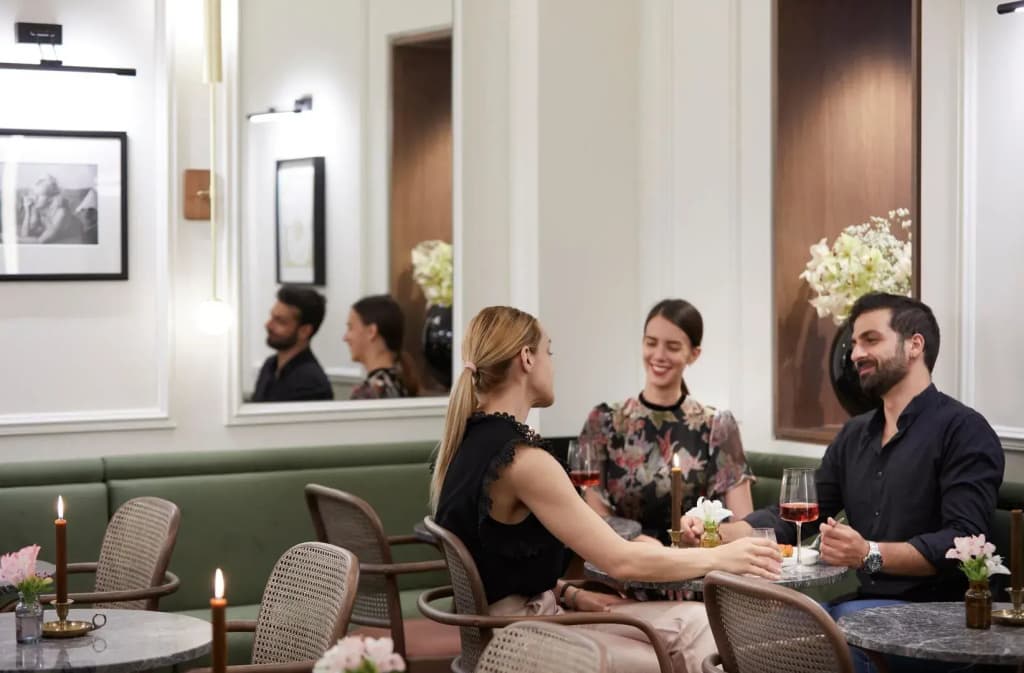 Villa Brown Ermou Hotel, a member of Brown Hotels - photo 24