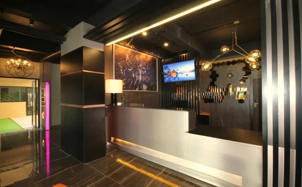 Grande Classic Pattaya - photo 12