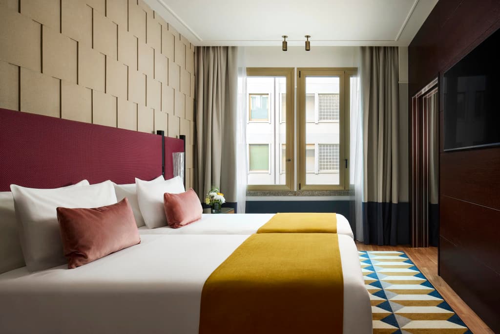 Tivoli Milano President Hotel - photo 5