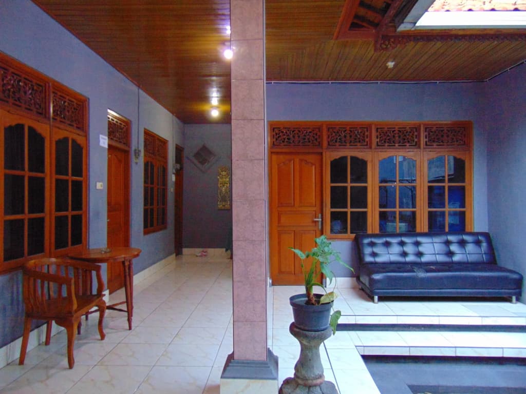 A Residence - main photo