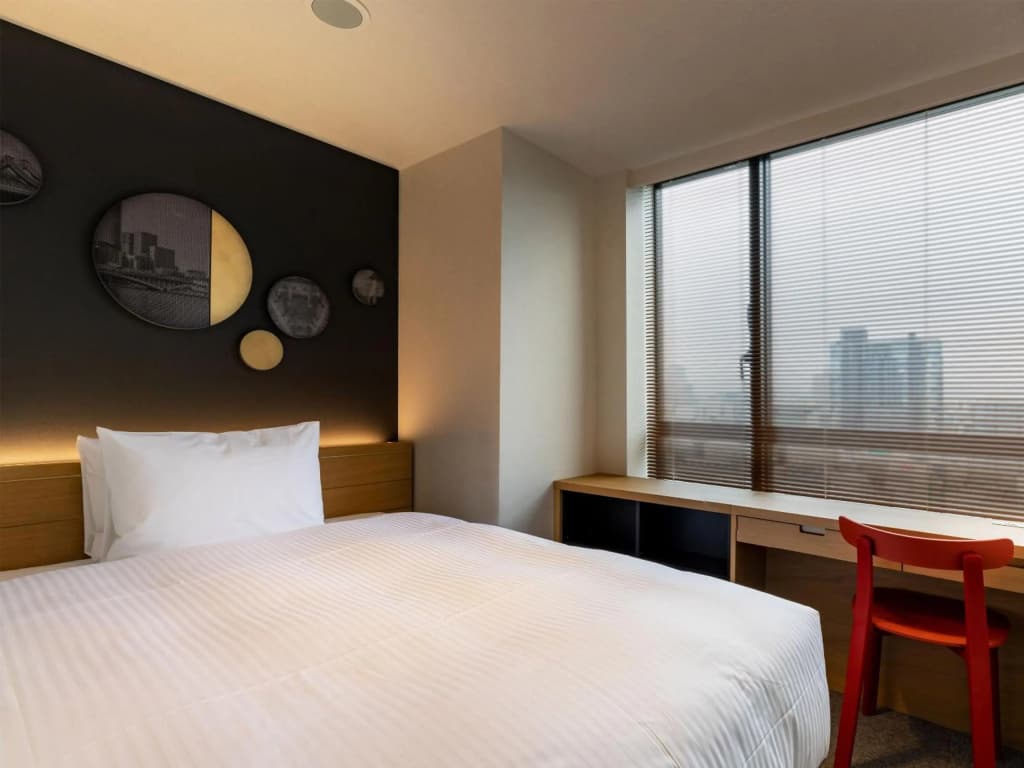 Granbell Hotel Osaka - photo 25