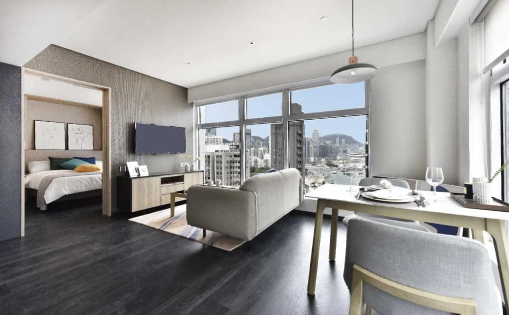 Equinox Mercury Serviced Apartments - photo 6