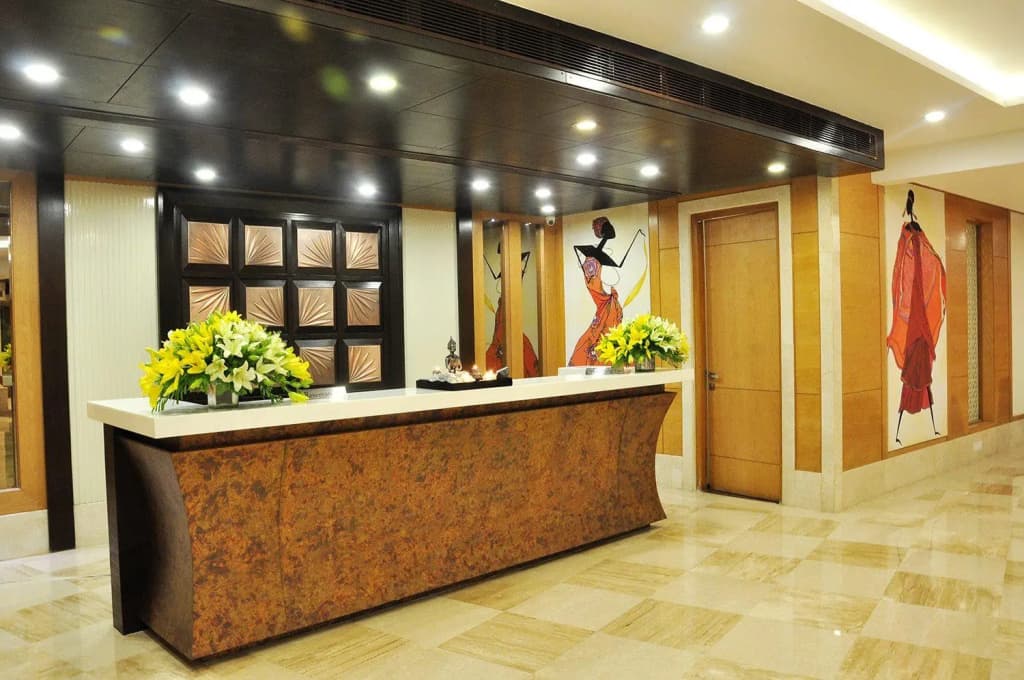 City Park Resort Ghevra - photo 2