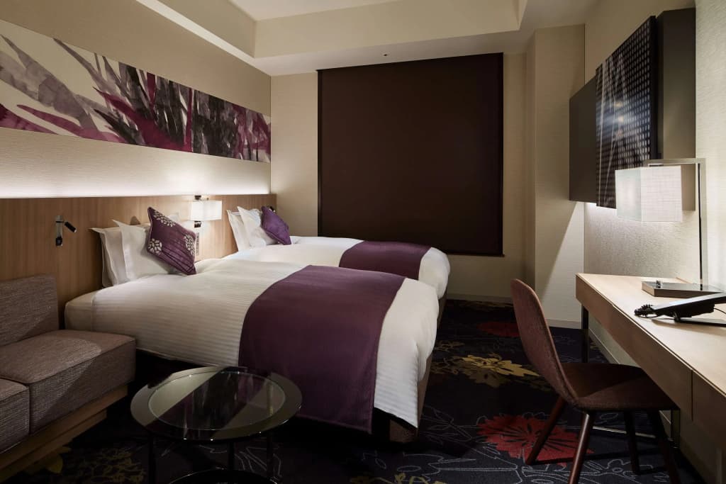 Millennium Mitsui Garden Hotel Tokyo/Ginza - photo 3