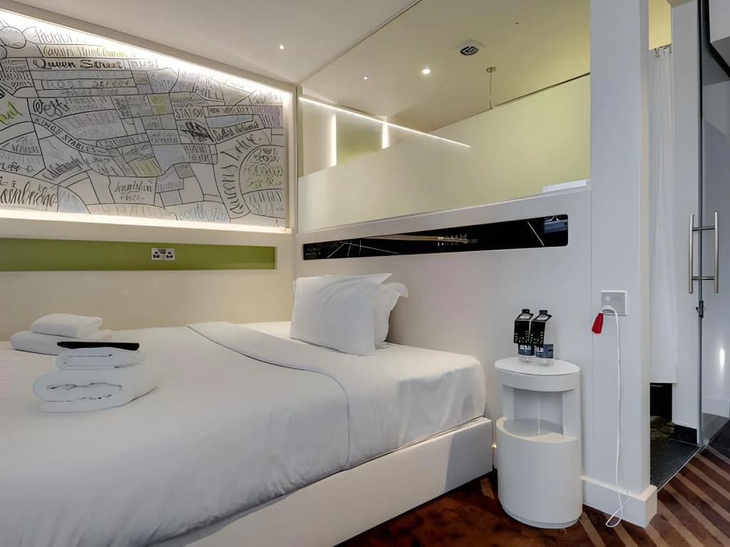 Hub By Premier Inn Edinburgh Haymarket - photo 18