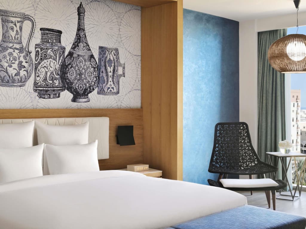 Mövenpick Hotel And Hotel Apartments Ghala Muscat - photo 23