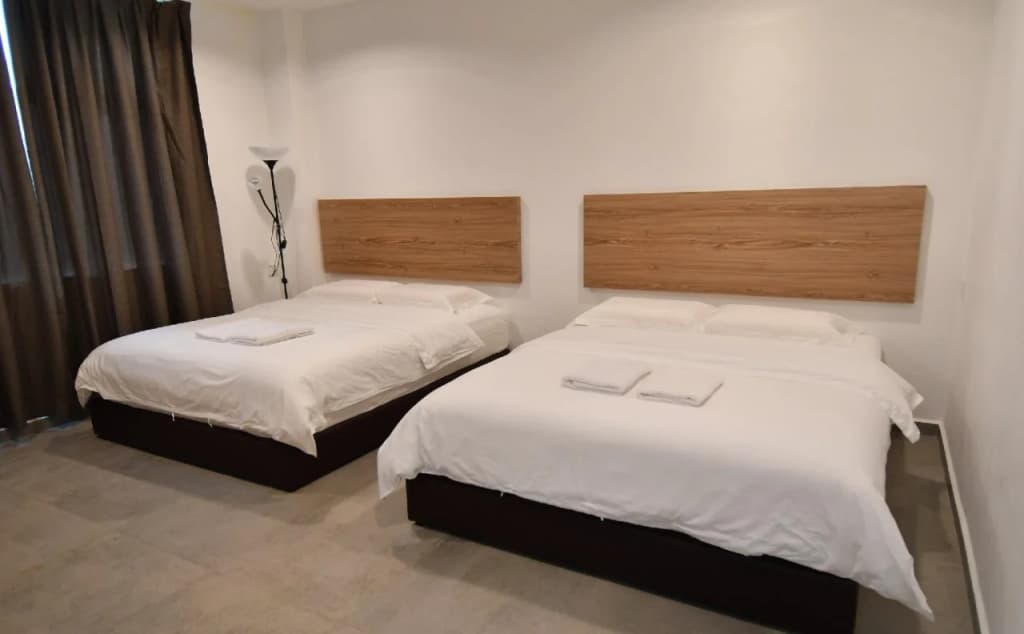 The Bed Hotel - photo 6