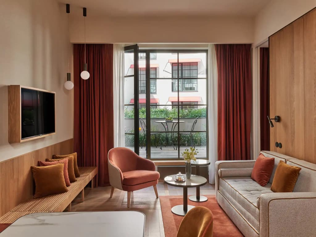 The Julius Prague Hotel - photo 36