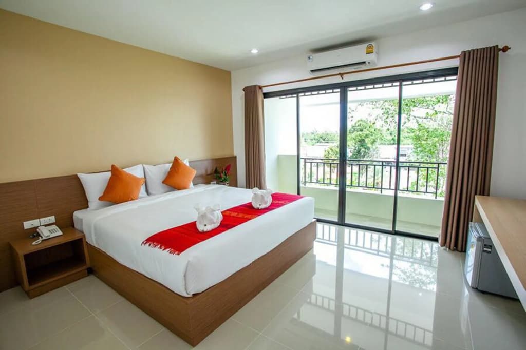 Wanarom Residence Hotel - photo 5