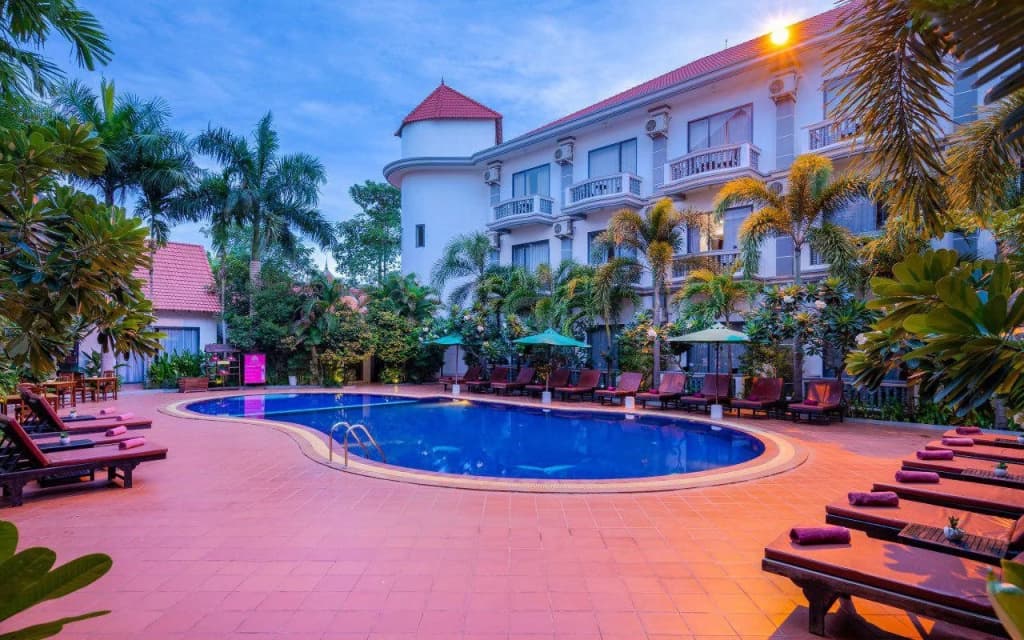 Sokharoth Hotel - photo 12
