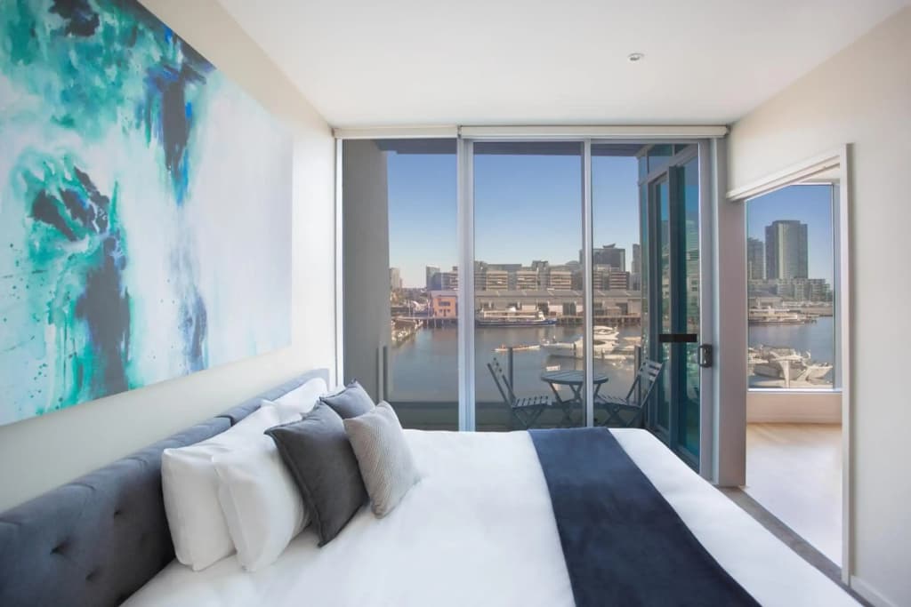 The Sebel Residences Melbourne Docklands Serviced Apartments - photo 8