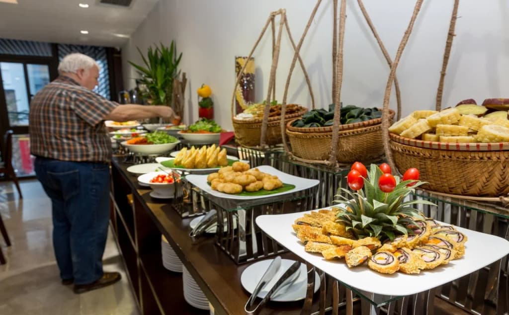 Palazzo Da Nang Beach Hotel - photo 7