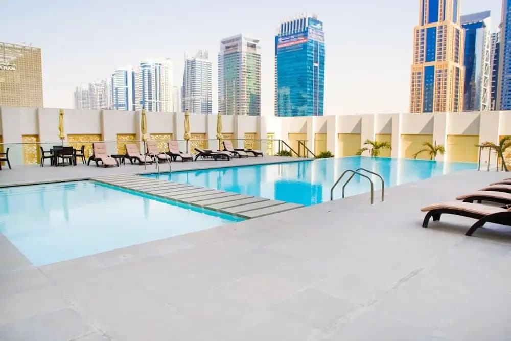 Piks Key West Avenue Dubai Marina - photo 11