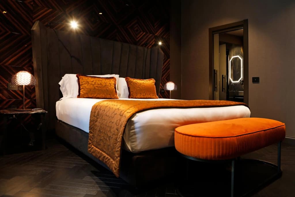 U-Visionary Roma Hotel - photo 21